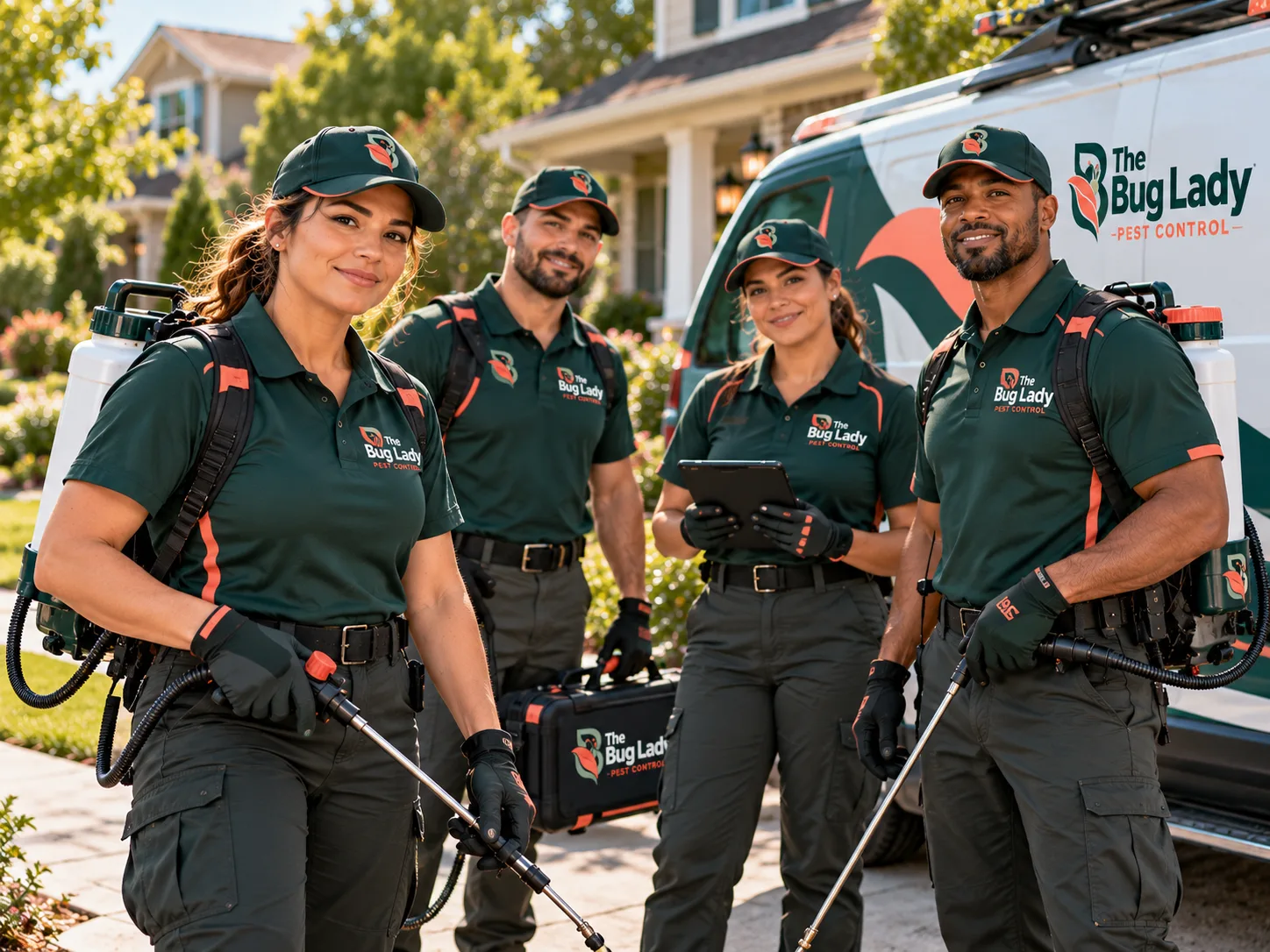 Pest Control in Fountainville, PA near me